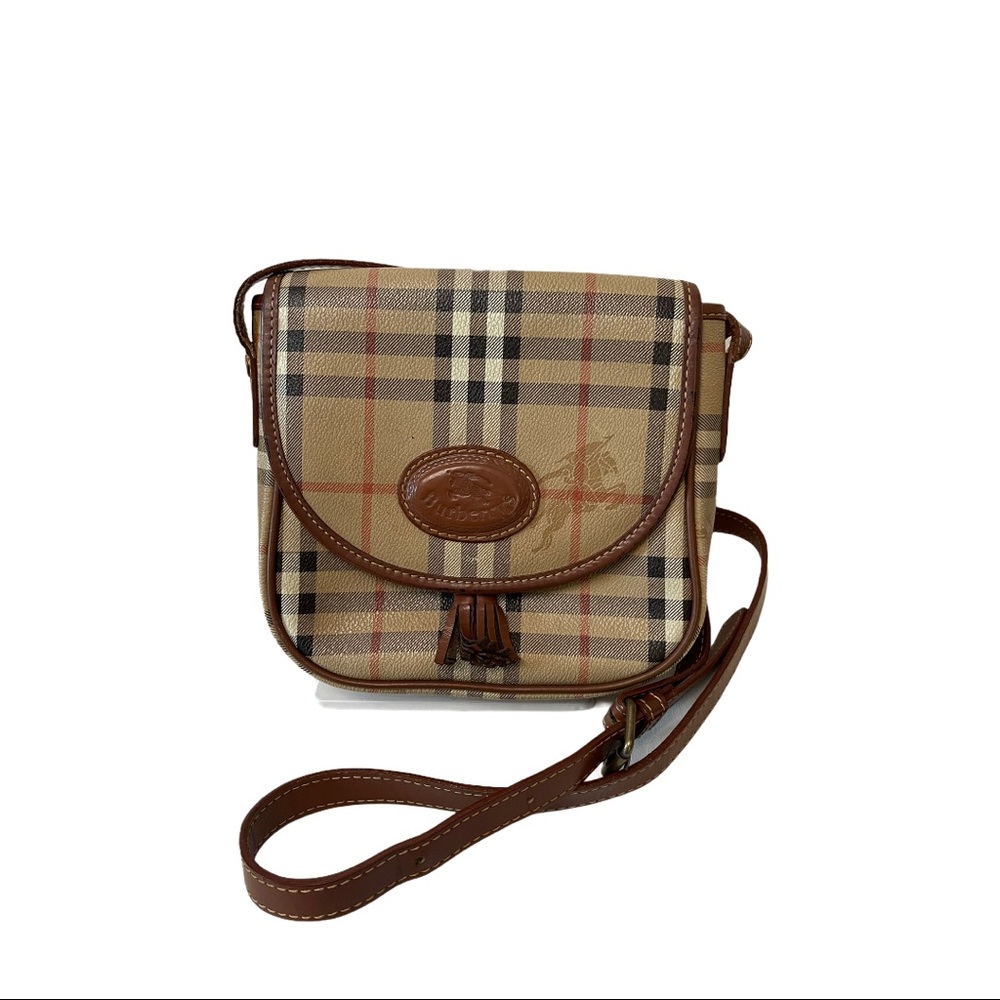 Authentic Burberrys Vintage Mini Bag